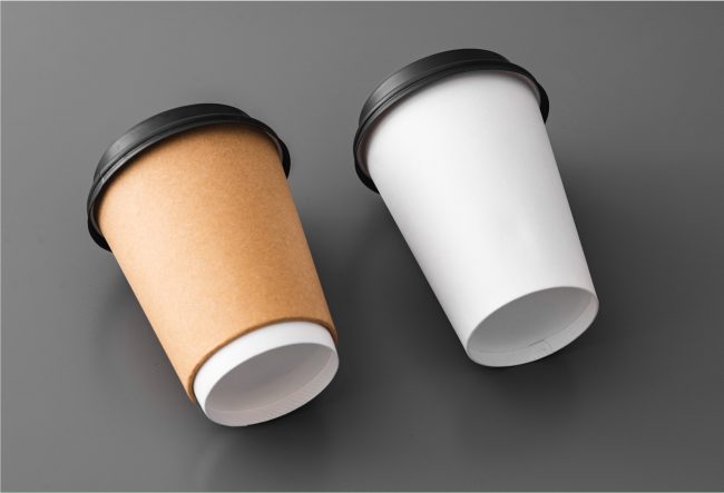Double wall cup